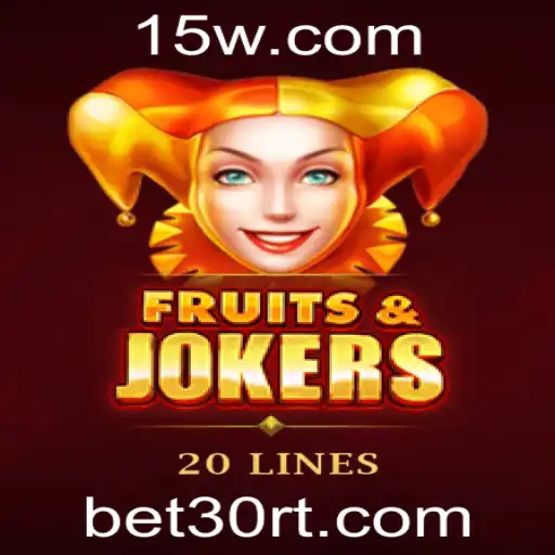 Descubra o Mundo de FruitsAndJokers20: Um Jogo de Apostas Empolgante