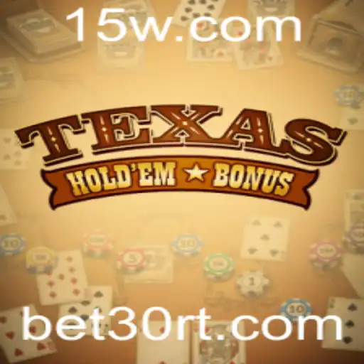 Texas Hold'em Bonus: Conheça o Jogo e Suas Regras